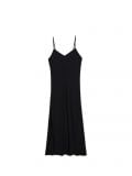 Rochie neagră - negru - CROPP - small6