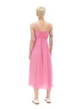 Vestito midi semplice - rosa pastello - CROPP - small4