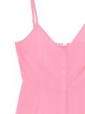 Vestito midi semplice - rosa pastello - CROPP - small5