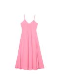Vestito midi semplice - rosa pastello - CROPP - small6
