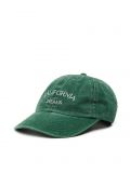 Zielona czapka z daszkiem - zielony - CROPP - small1