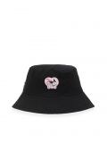 Bawełniany bucket hat Sanrio - różowy - CROPP - small3