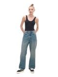 Czarne body - czarny - CROPP - small2