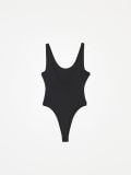 Czarne body - czarny - CROPP - small6