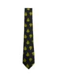 Świąteczny krawat Grinch - czarny - CROPP - small3