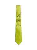 Weihnachtskrawatte Grinch - Neongrün - CROPP - small3