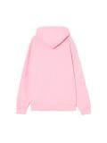 Pulover s kapuco - pastelno roza - CROPP - small2