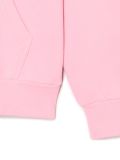 Pulover s kapuco - pastelno roza - CROPP - small3