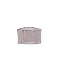 Gładki top bandeau - jasny szary - CROPP - small6