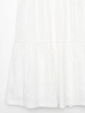 Rochie cu volane - crem - CROPP - small5