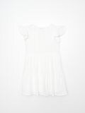 Rochie cu volane - crem - CROPP - small6