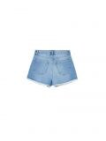 Pantaloni scurți de blugi - albastru-deschis - CROPP - small3