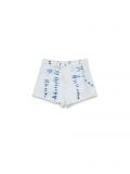 Teksas šorts - bledoplavo - CROPP - small1