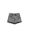 Teksas šorts - CRNO - CROPP - small4