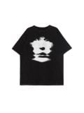 Koszulka z motywem twarzy UNISEX - czarny - CROPP - small3