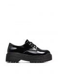LADIES` LOAFER SHOES - crno - CROPP - small1