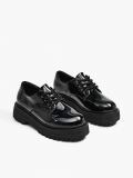 LADIES` LOAFER SHOES - crno - CROPP - small3