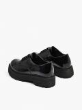 LADIES` LOAFER SHOES - crno - CROPP - small4