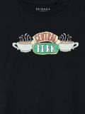 Tricou Friends - negru - CROPP - small2