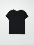 Tricou Friends - negru - CROPP - small3