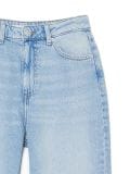Blugi wide leg - albastru - CROPP - small5