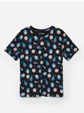 Tričko Rick And Morty - černý - CROPP - small1