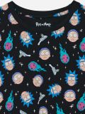 Tričko Rick And Morty - černý - CROPP - small2