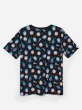 Tričko Rick And Morty - černý - CROPP - small3