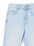 Jasnoniebieskie jeansy mom slim PETITE - niebieski - CROPP - small5