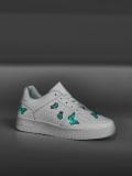 Pantofi sport cu model fluture - lavand - CROPP - small7
