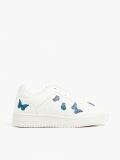 Pantofi sport cu model fluture - lavand - CROPP - small1