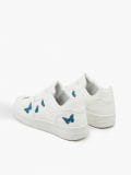 Pantofi sport cu model fluture - lavand - CROPP - small4