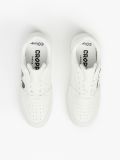 Białe sneakersy Mickey Mouse - biały - CROPP - small4