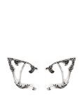 Nausznice elfie uszy - srebrny - CROPP - small1