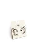 Nausznice elfie uszy - srebrny - CROPP - small2