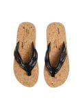Infradito con suola in sughero - Marrone - CROPP - small2