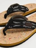 Infradito con suola in sughero - Marrone - CROPP - small3
