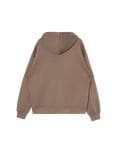 Rozpinana bluza oversize - szary - CROPP - small5