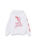 Hanorac Hot Stuff - alb - CROPP - small1