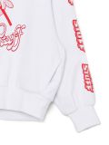 Hanorac Hot Stuff - alb - CROPP - small2