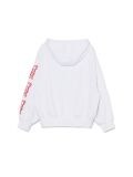 Hanorac Hot Stuff - alb - CROPP - small3