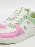Sneaker cipő - rózsaszín - CROPP - small3