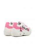 Sneakersy z nadrukiem Sakura Haruno - różowy - CROPP - small4