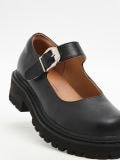 Buty Mary Jane z ozdobną klamrą - czarny - CROPP - small3