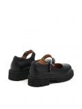 Buty Mary Jane z ozdobną klamrą - czarny - CROPP - small4