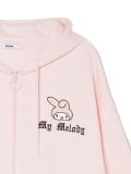 Różowa bluza z uszami My Melody - różowy - CROPP - small7