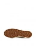 Białe żakardowe trampki - biały - CROPP - small6