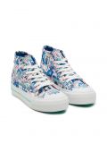Trampki z motywem mangi - wielobarwny - CROPP - small4