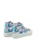 Trampki z motywem mangi - wielobarwny - CROPP - small5