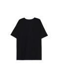 Schwarzes T-Shirt mit Aufdruck Lady Gaga - Schwarz - CROPP - small4
